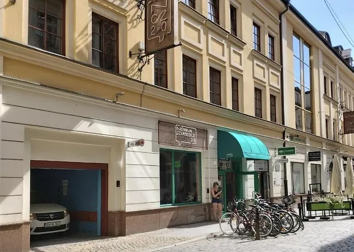 Staycity Sukiennice 6