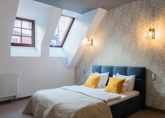 Apartment Staycity Sukiennice 6