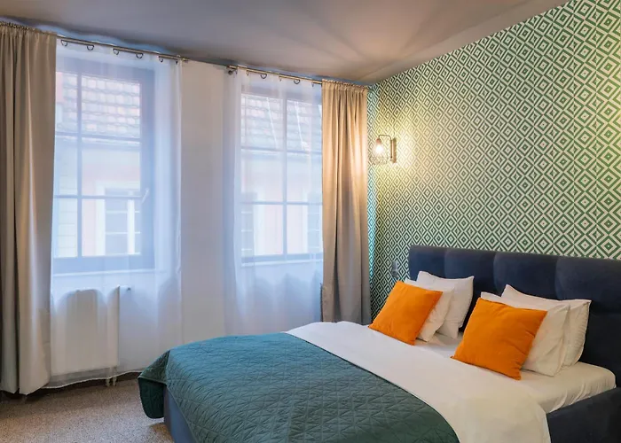 Staycity Sukiennice 6 Apartment