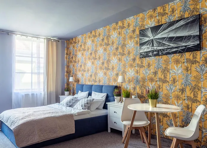 Apartment Staycity Sukiennice 6 *