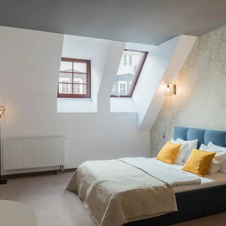 Staycity Sukiennice 6 Апартаменты Вроцлав