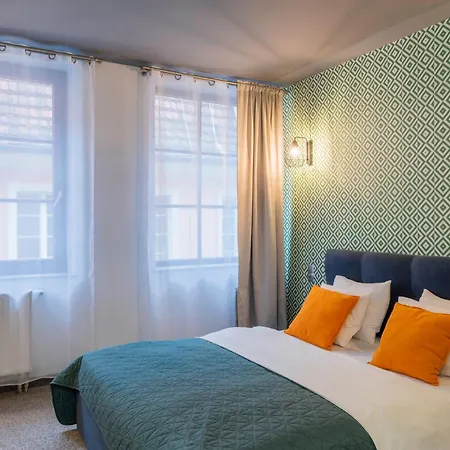 Staycity Sukiennice 6 Апартаменты