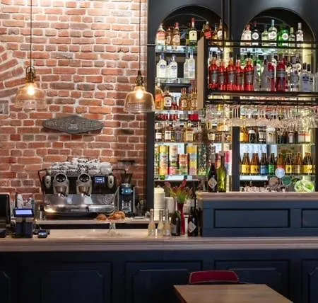 Lägenhet Staycity Sukiennice 6 Wrocław