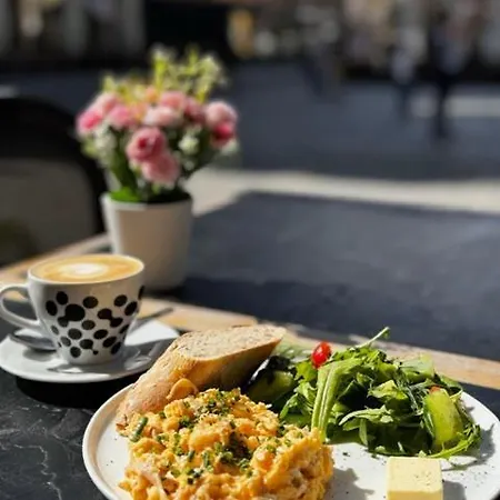 公寓 Staycity Sukiennice 6