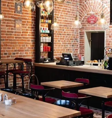 Staycity Sukiennice 6 Lägenhet *