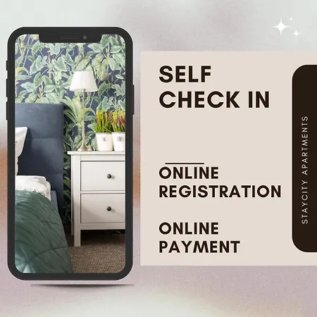 公寓 Staycity Sukiennice 6 弗罗茨瓦夫